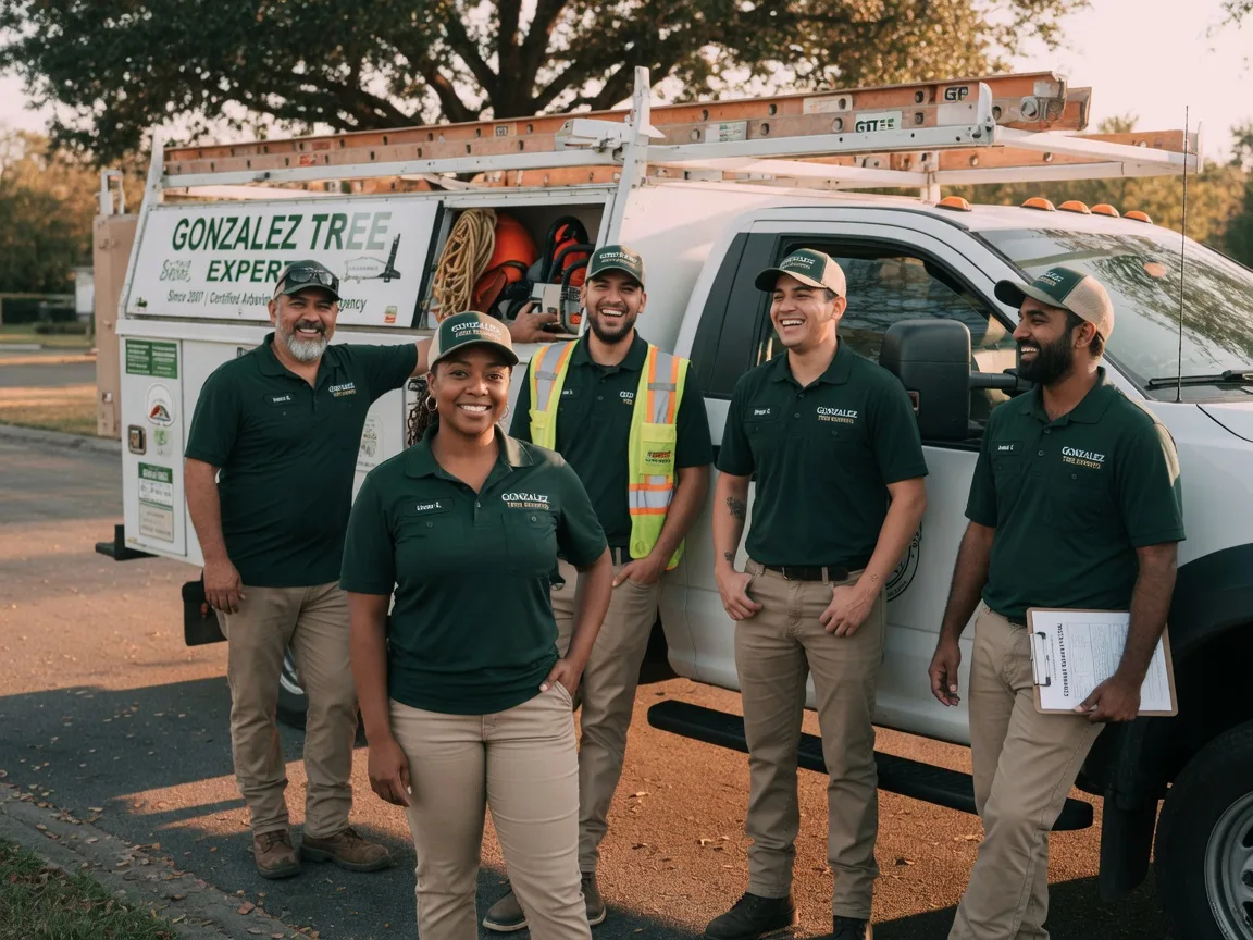 Tree Service company in Reseda, CA