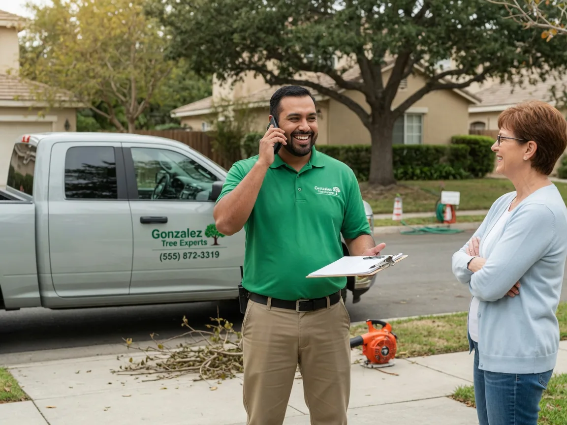 Tree Service Reseda, CA FAQs